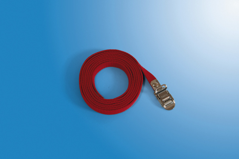 Security Strip 200 cm Kırmızı Güvenlik Kayışı