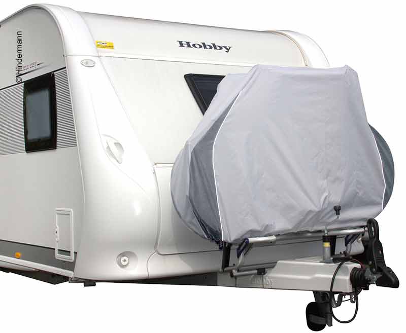 Evrensel Bisiklet Koruma Örtüsü