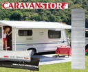 Fiamma Caravanstore 360XL Royal Grey