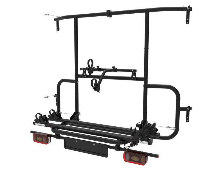 Sprinter/Crafter Arka Bisiklet Taşıyıcı