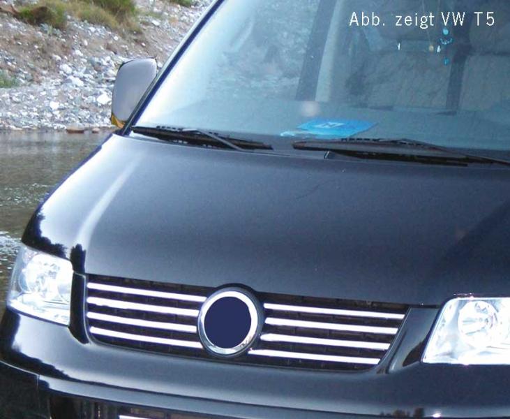 VW Crafter Ön Panjur Kiti 5 Parça