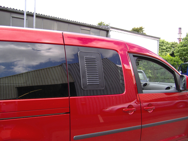 VW Caddy Sağ Havalandırma ızgarası