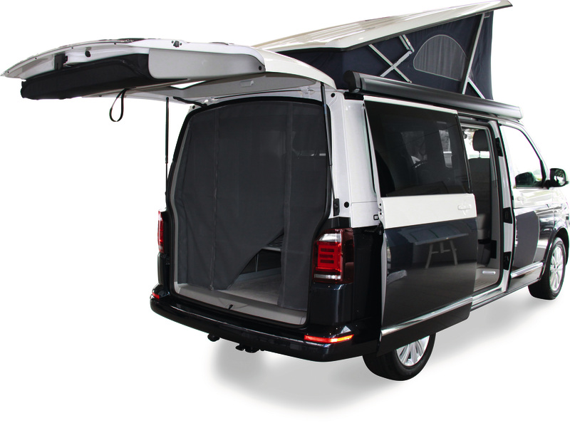Sinekliğimiz Arka Kapı VW T5