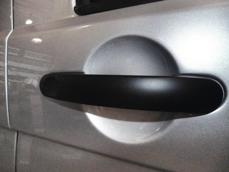 Schutzfolie VW T5/T6 Türgriffmulde