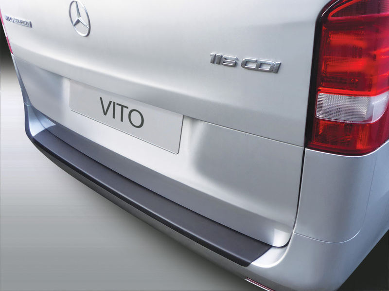 Mercedes V-Klasse/Vito/Viano Yükleme Eşiği Koruması