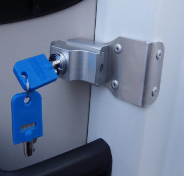 Sürücü Kabini Kilidi Ducato <21