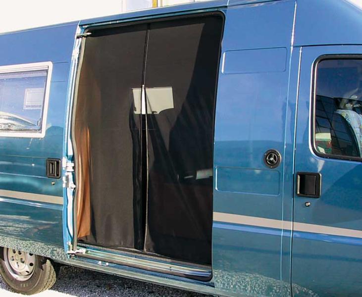 Mosketon Netzi Ducato 07 Arka Kapılar