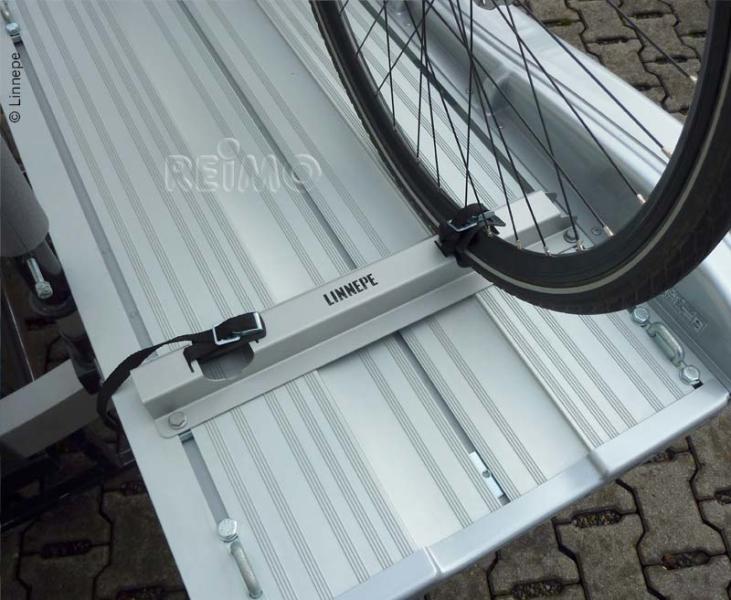 Bisiklet tutucu, temel model
