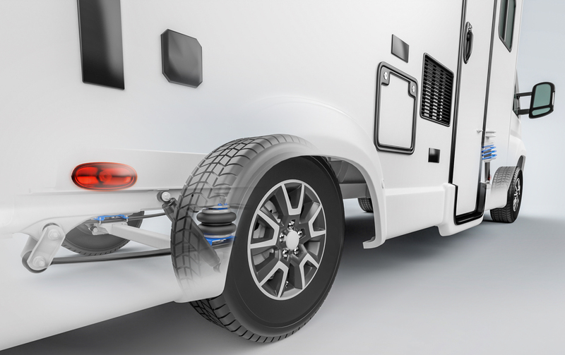 İlave Havalı Süspansiyon Sprinter NCV3
