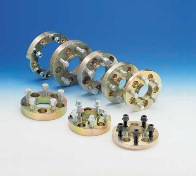 Sprint Arka/Ön 60 mm İzcilik Genişletici