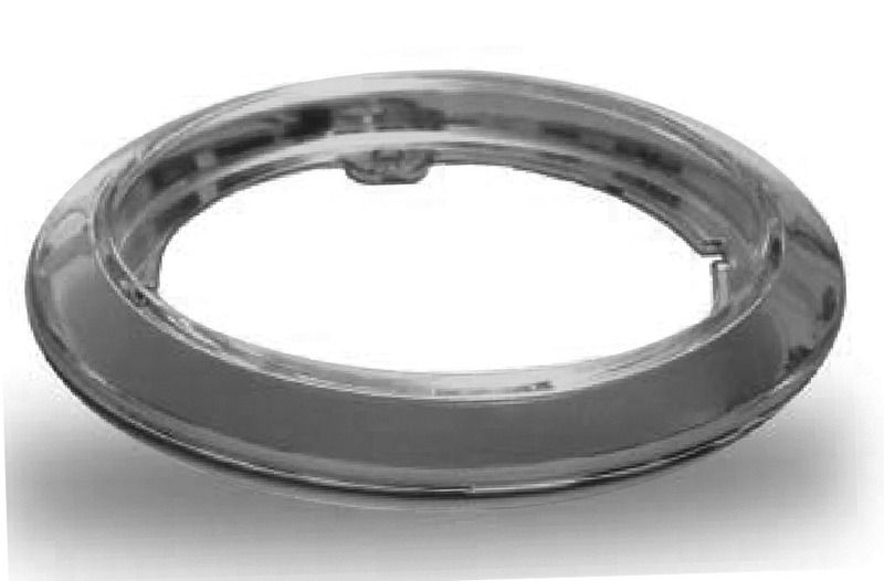 122 mm Krom Süs Halkası