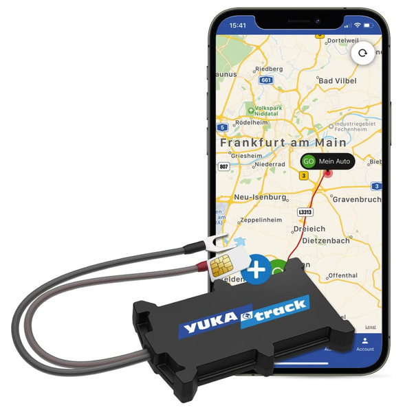 YUKAtrack easyWire