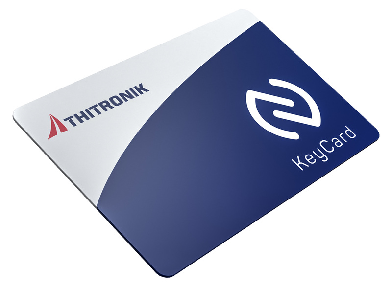 NFC Transponder Kartı