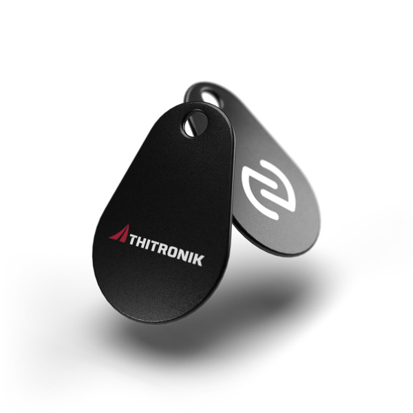 NFC Transponder Etiketi