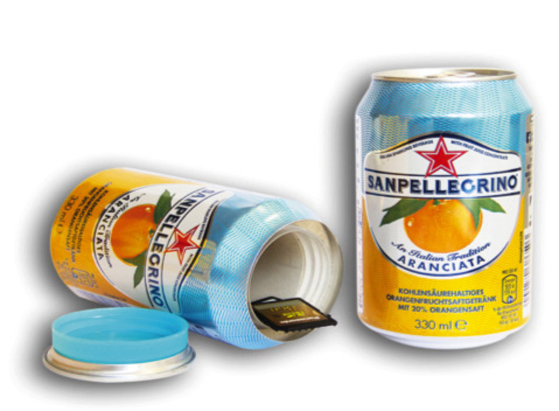 Konserve Kasa San Pellegrino