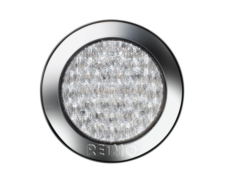 LED Arka Sis Lambası 4W Şeffaf