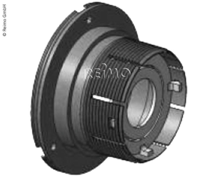 Anschlußstutzen Ø90mm