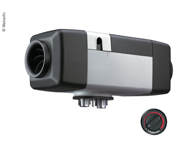 AirTop EVO 55 D 12V RV St