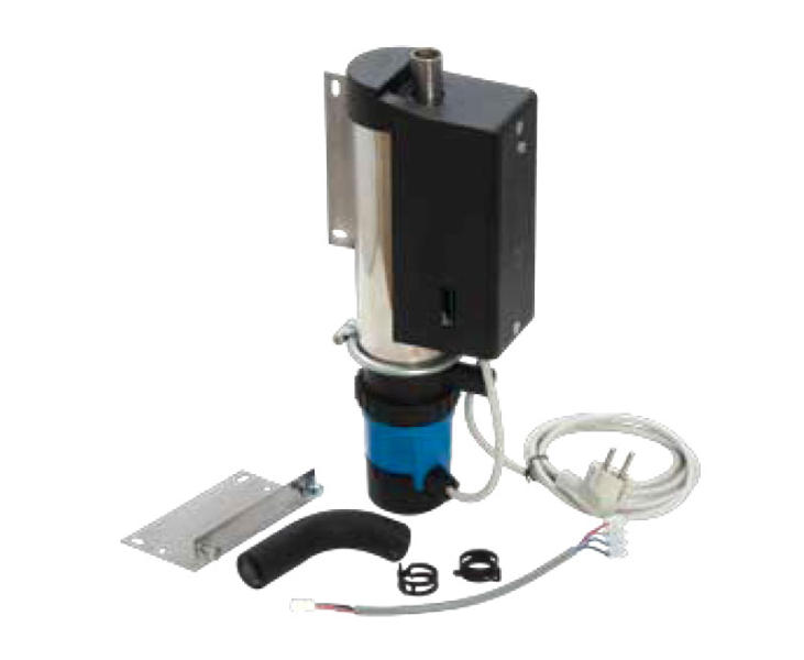 Sirkülasyon Pompalı 230V Rezistans
