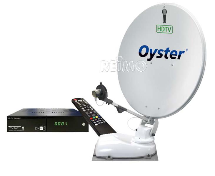 Oyster 65CI+ HD+ Skew İkili LNB