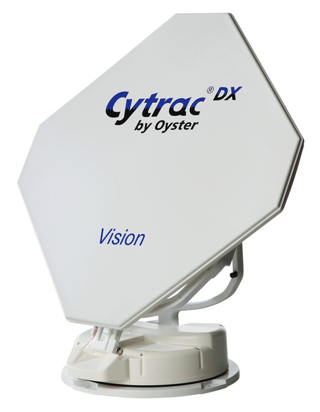 Cytrac DX Vision Uydu Sistemi