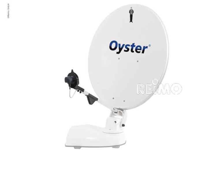 Oyster 85 İkili SKEW Uydu Sistemi