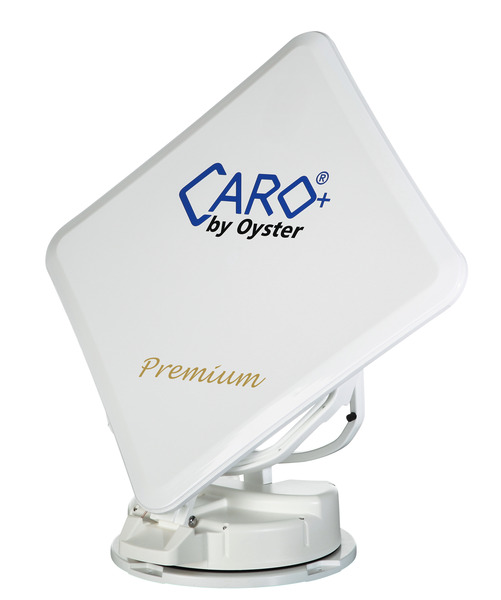 Caro+ Premium 19' Uydu TV Sistemi