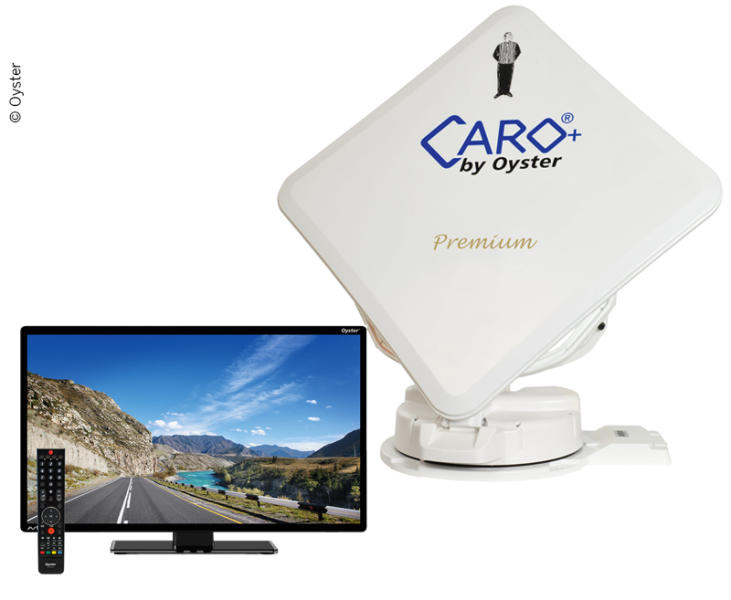 Caro+ Premium 32'