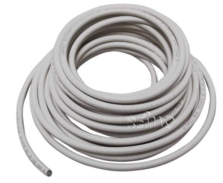 Koaksiyel Kablo 6,5 mm, 10 m