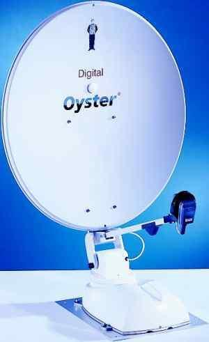 Uydu Sis. Oyster65 Dig.SKEW