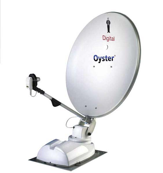 Oyster 65 D.HDCI+DVB-T