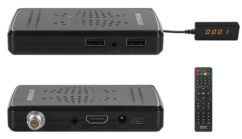 HD Alıcı HD St. 310V3
