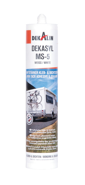 DEKAsyl MS-5 Polimer Siyah
