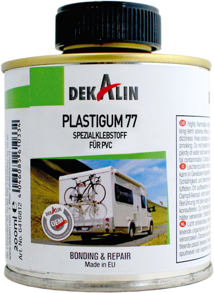 Plastigum 77, 200 ml Kutu