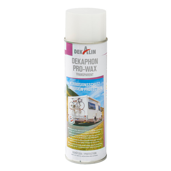 Dekaphon Pro Wax Sprey Mum