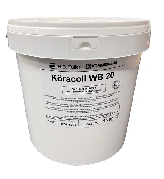 Köracoll WB 20 Yapıştırıcı 14kg