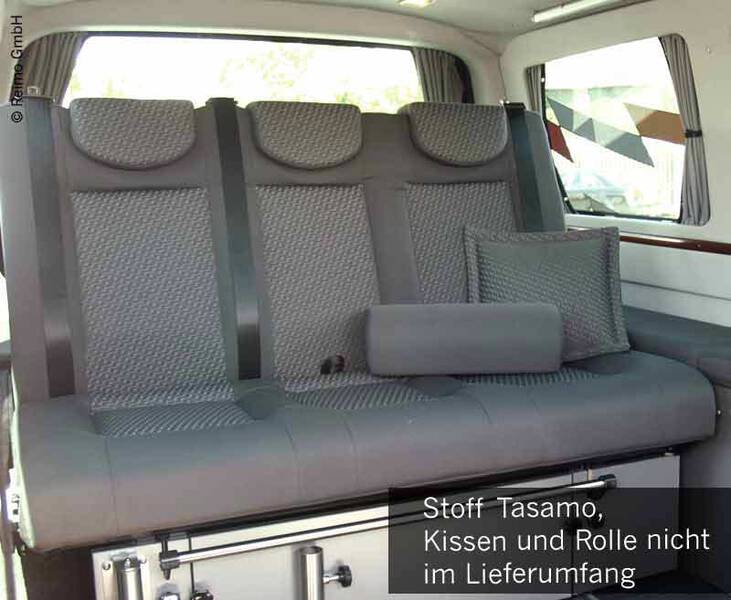 V3000 14 VWT5 Sol Kısa Şasi Tasam