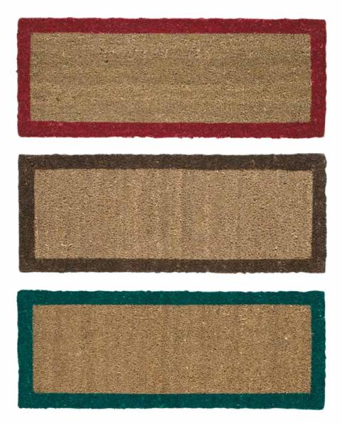 Hindistan Cevizi Lifli Paspas 50x25 cm