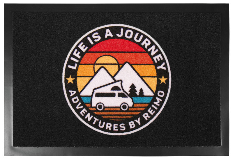 Paspas JOURNEY Siyah