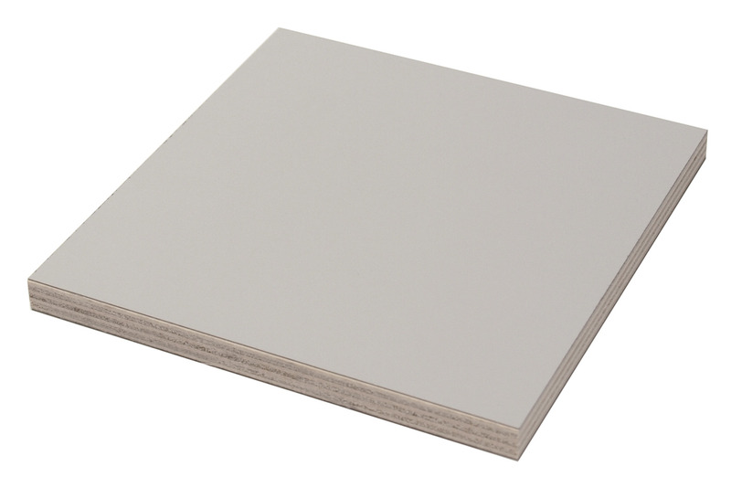 Koyu Gri Mobilya Levhası 122x244 cm