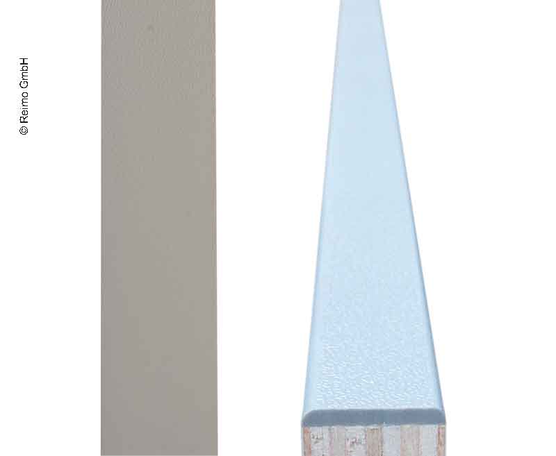 Kenar bandı 20x2mm orta gri 1m