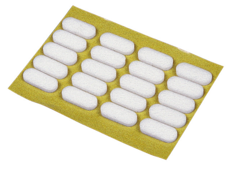Ses sönümleyici 8x20 mm 20 adet