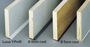 Fitil Kederi 5 mm Orta Gri 5m