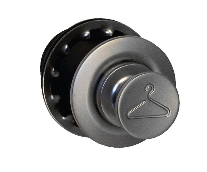 Askılık Push-Lock 33 mm