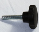 Yıldız başlı cıvata M8x40 D40 H24