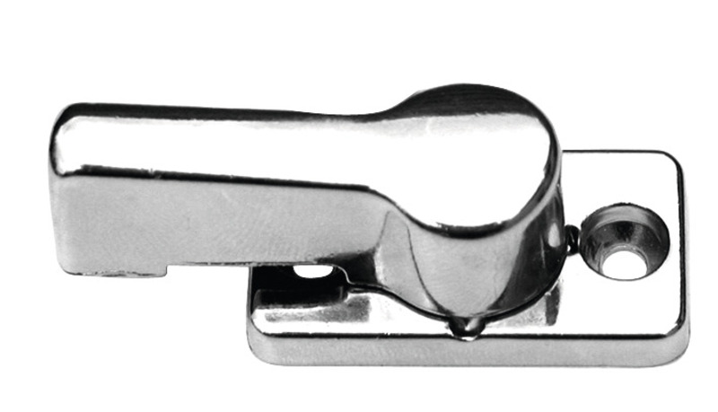 Çevirmeli mandal metal 5 mm blister