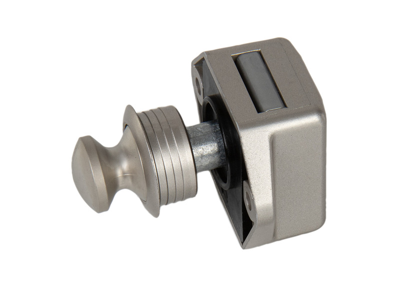 Push-Lock Mini Nikelajlı Blister