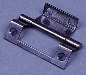 Kıvrık Kapak Menteşesi 50mm Eskitme
