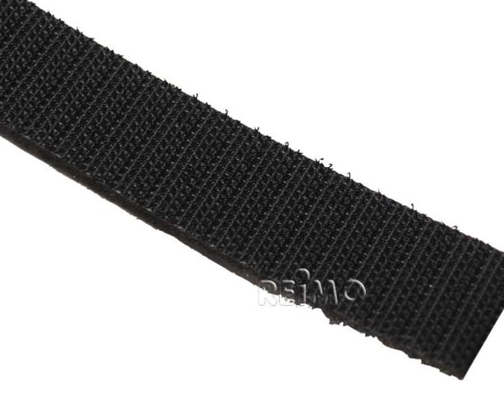 Kendinden Yapışkanlı Cırt Bant 20mm 5m Siyah