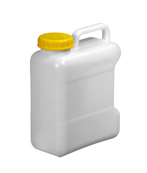Weithalskanist.10l o.Hahn